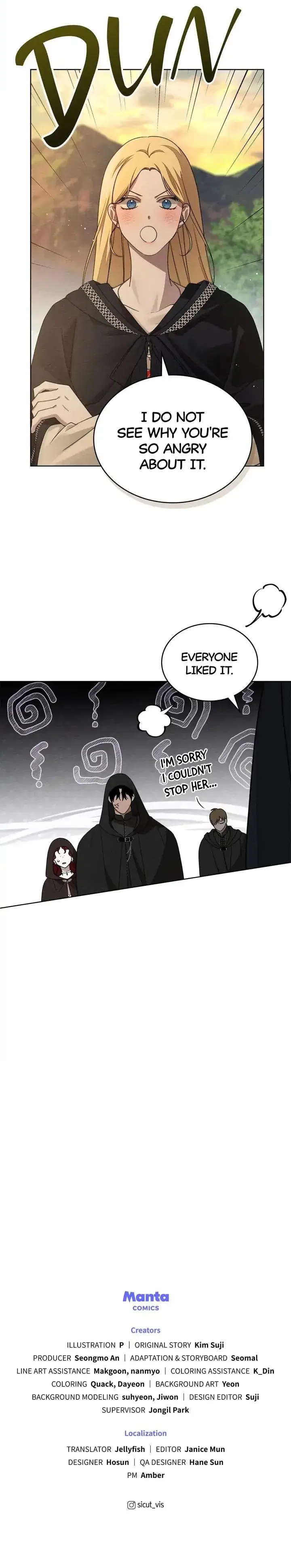 Under The Oak Tree Chapter 76 - Page 19