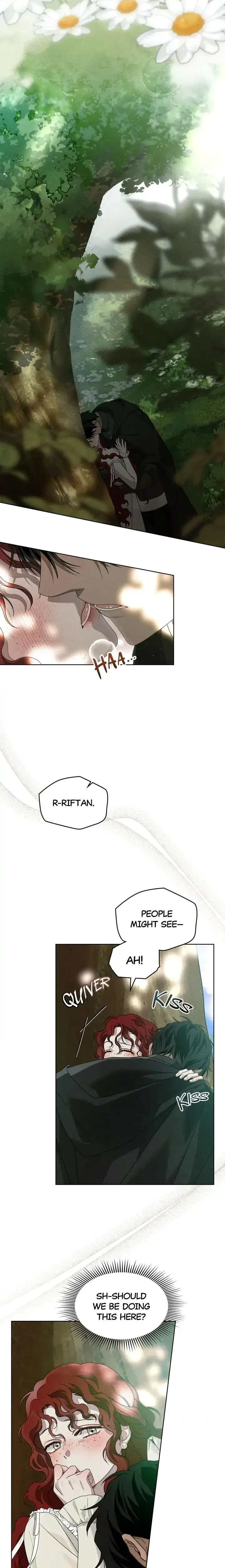 Under The Oak Tree Chapter 76 - Page 9