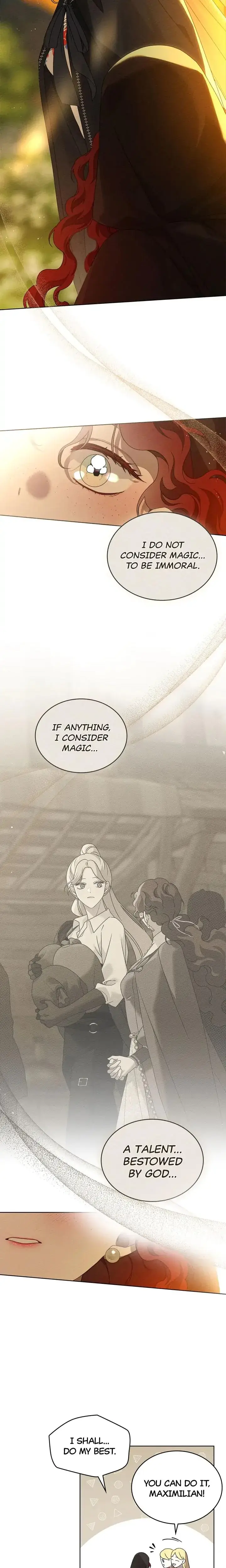 Under The Oak Tree Chapter 77 - Page 10