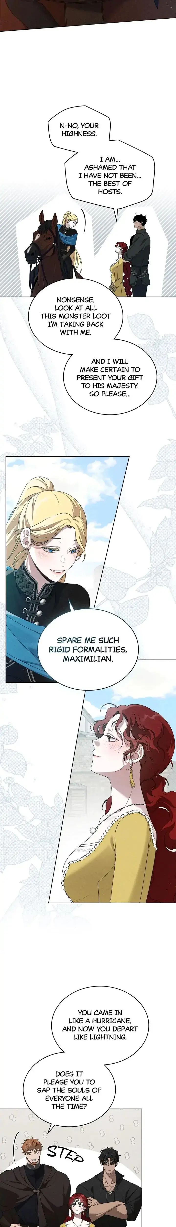Under The Oak Tree Chapter 77 - Page 13