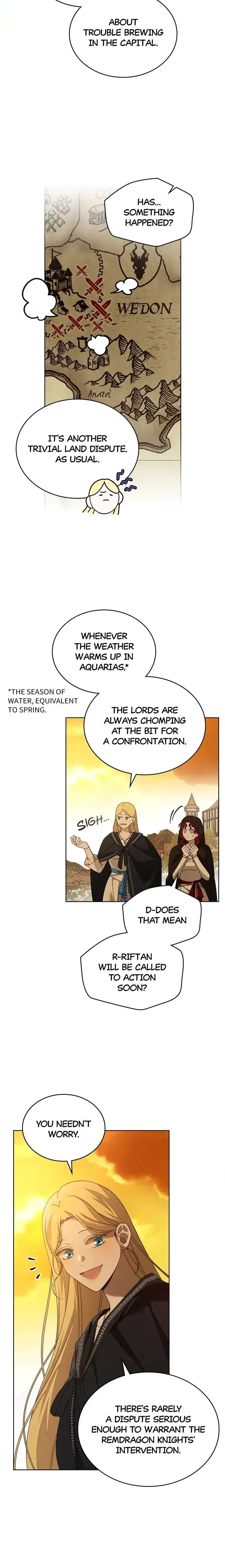 Under The Oak Tree Chapter 77 - Page 7