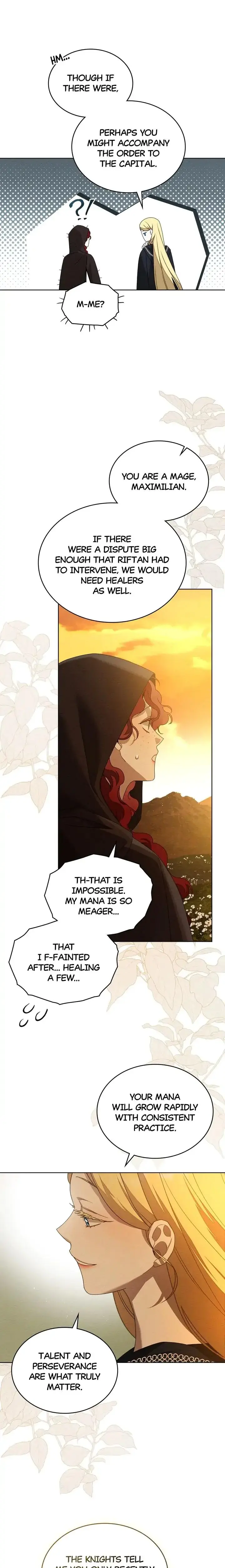 Under The Oak Tree Chapter 77 - Page 8