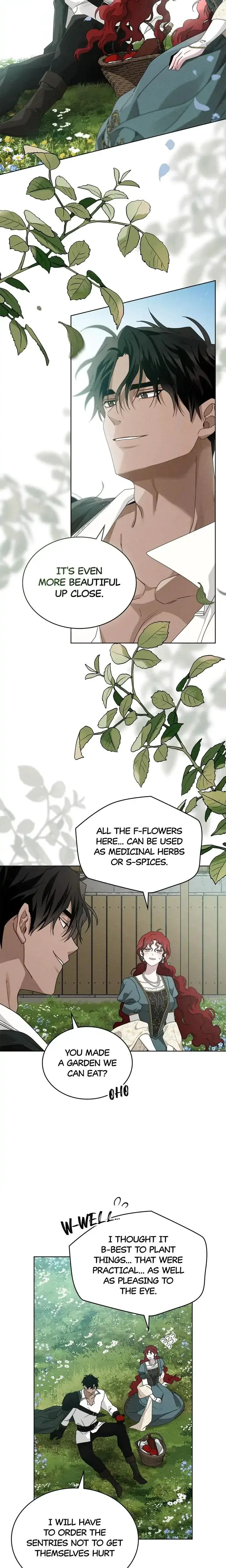 Under The Oak Tree Chapter 78 - Page 12