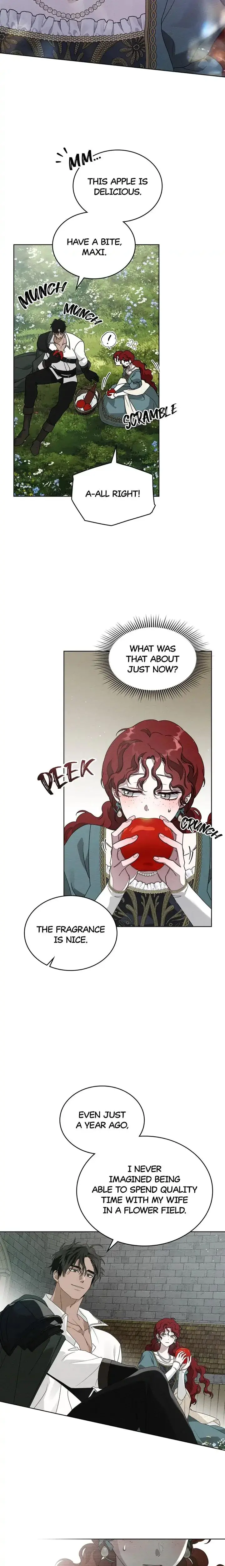 Under The Oak Tree Chapter 78 - Page 15