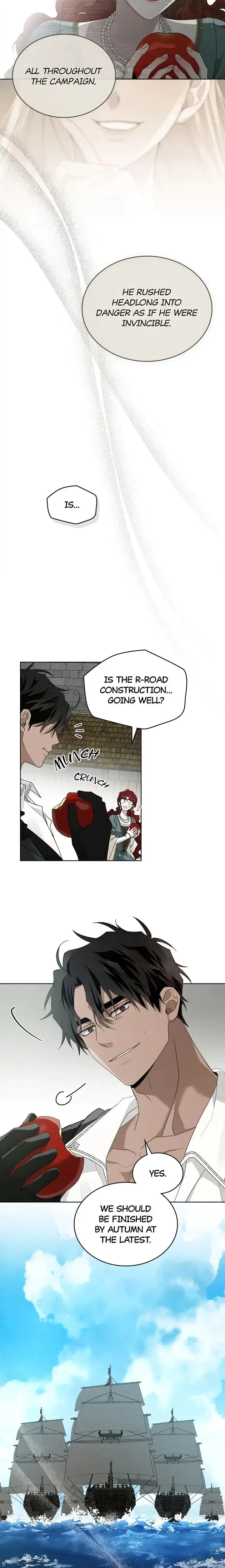 Under The Oak Tree Chapter 78 - Page 16