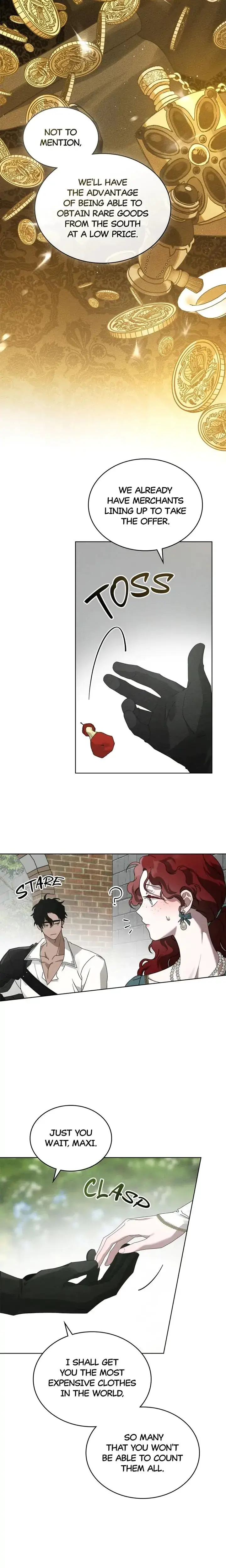 Under The Oak Tree Chapter 78 - Page 18