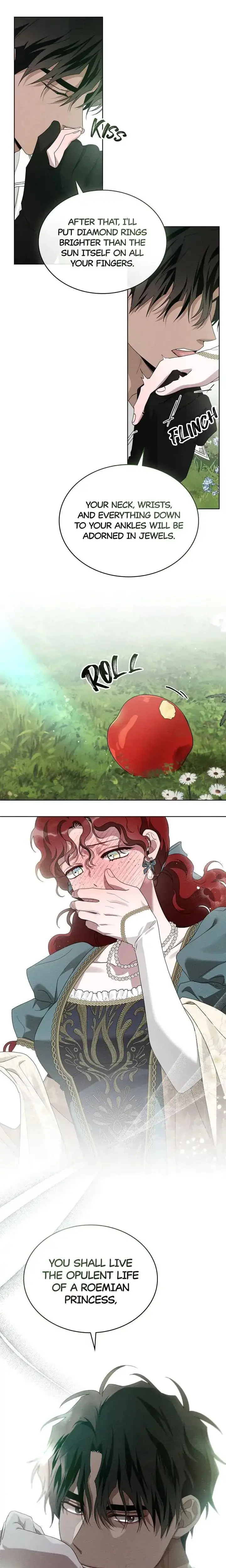 Under The Oak Tree Chapter 78 - Page 19