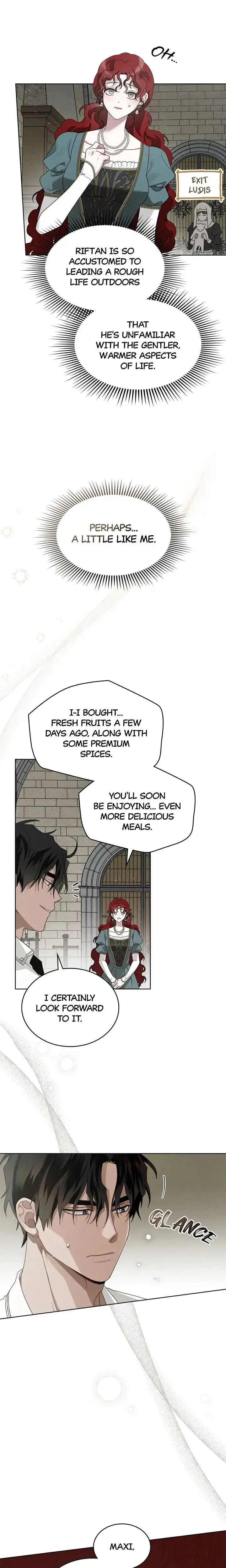 Under The Oak Tree Chapter 78 - Page 2