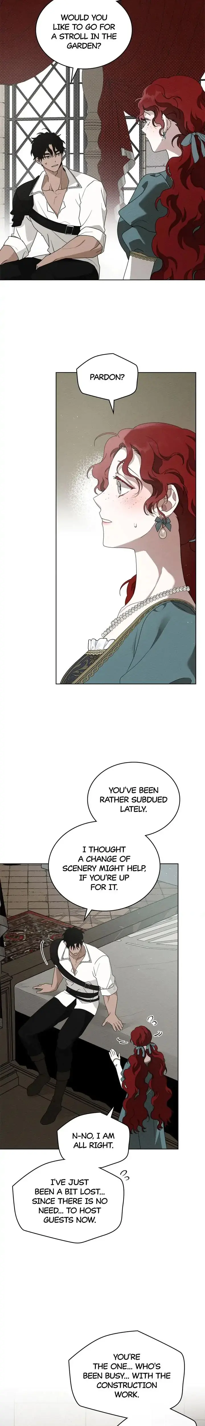 Under The Oak Tree Chapter 78 - Page 3