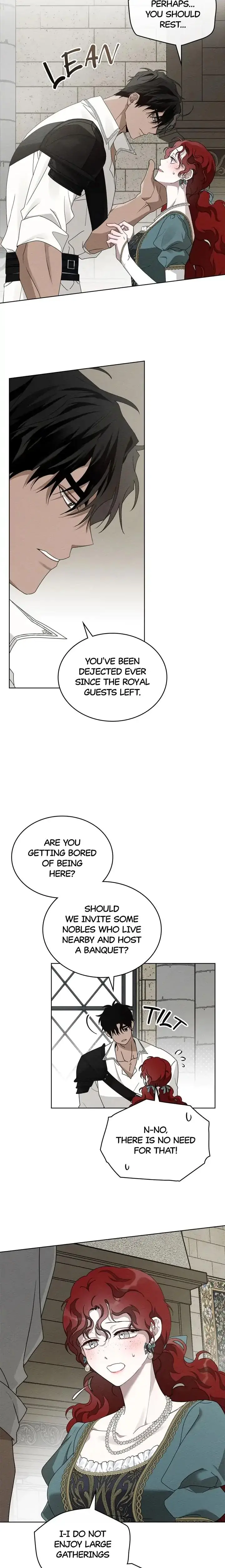 Under The Oak Tree Chapter 78 - Page 4