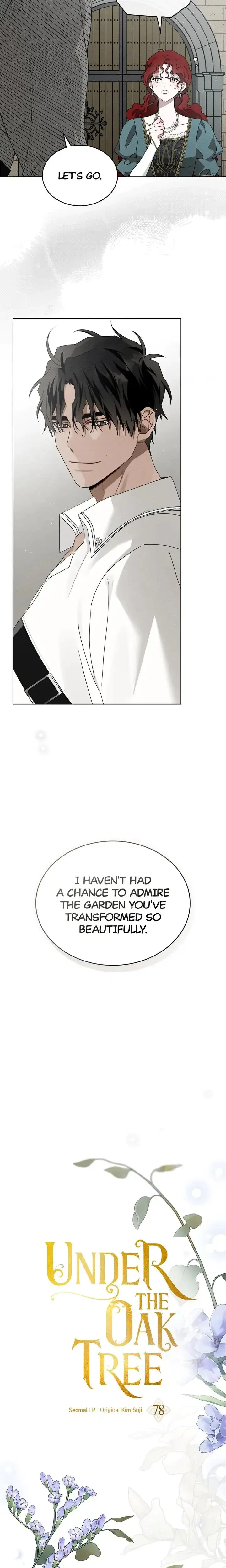 Under The Oak Tree Chapter 78 - Page 7