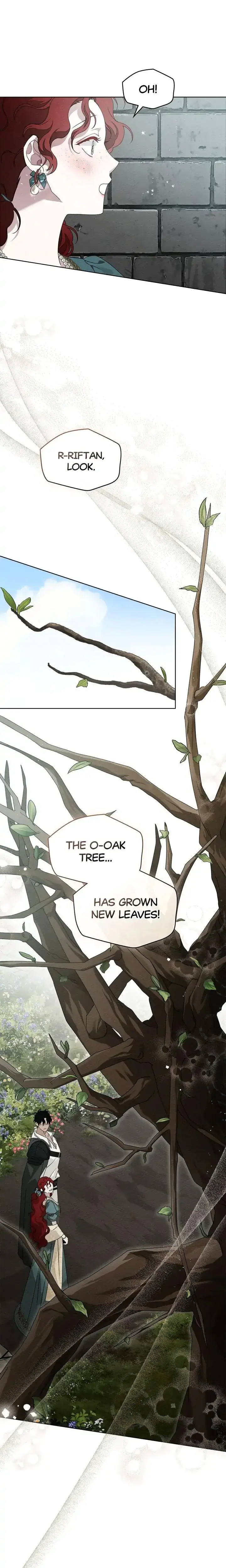 Under The Oak Tree Chapter 78 - Page 9