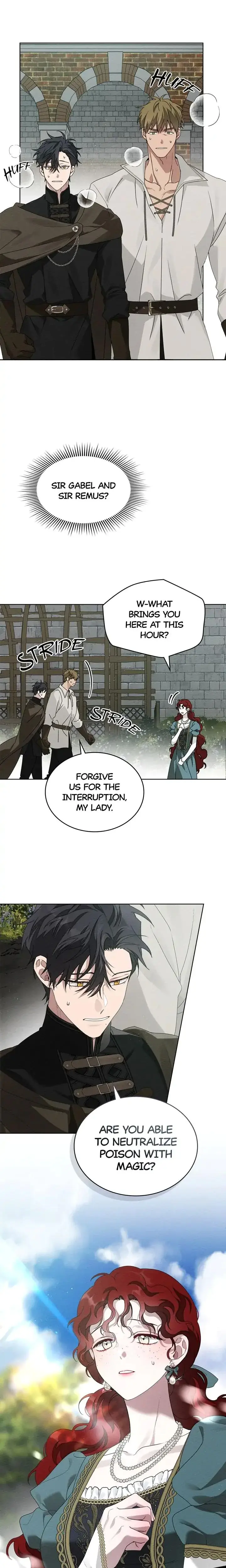 Under The Oak Tree Chapter 79 - Page 12