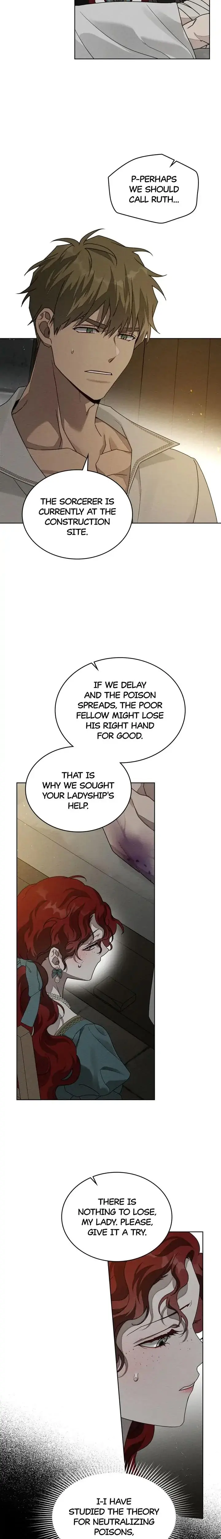 Under The Oak Tree Chapter 79 - Page 14