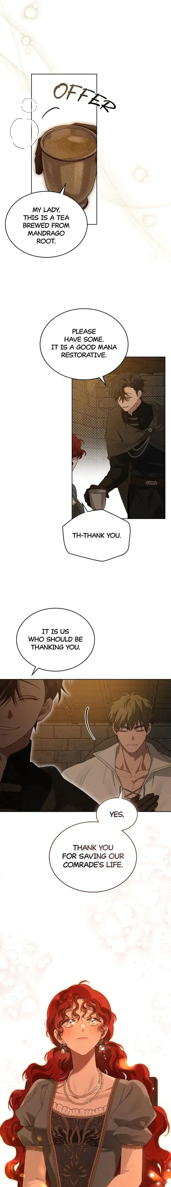Under The Oak Tree Chapter 79 - Page 19