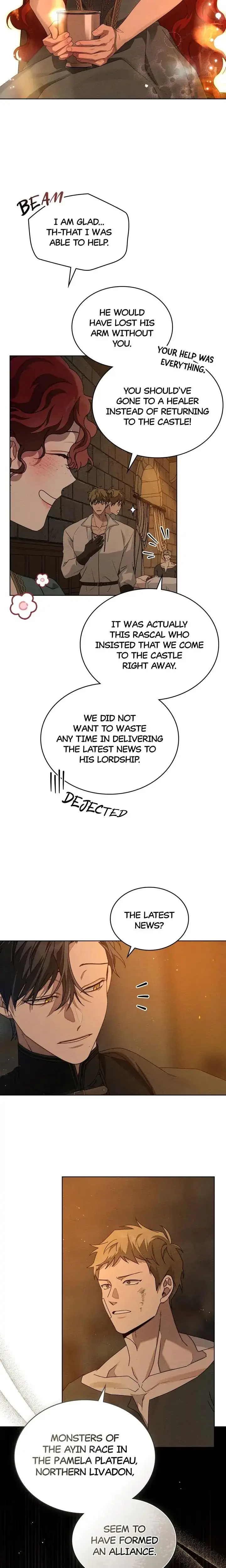 Under The Oak Tree Chapter 79 - Page 20