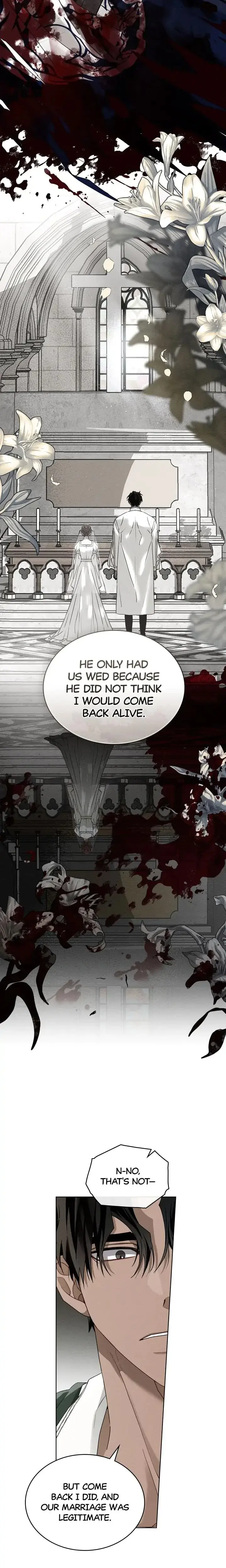 Under The Oak Tree Chapter 79 - Page 4