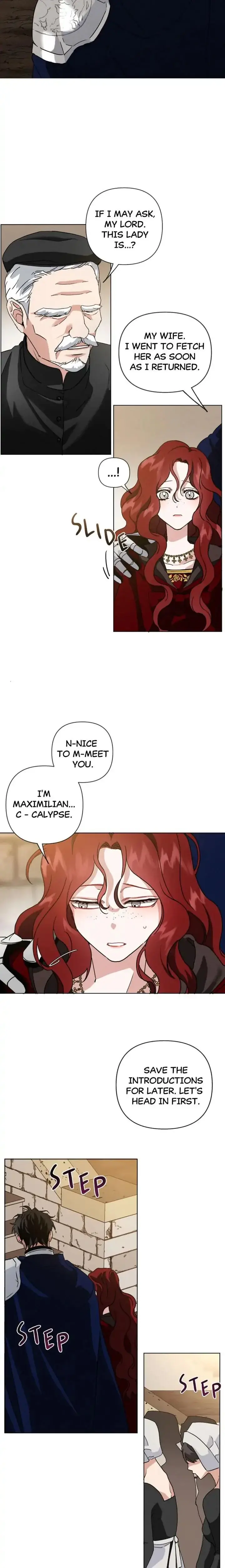 Under The Oak Tree Chapter 8 - Page 11