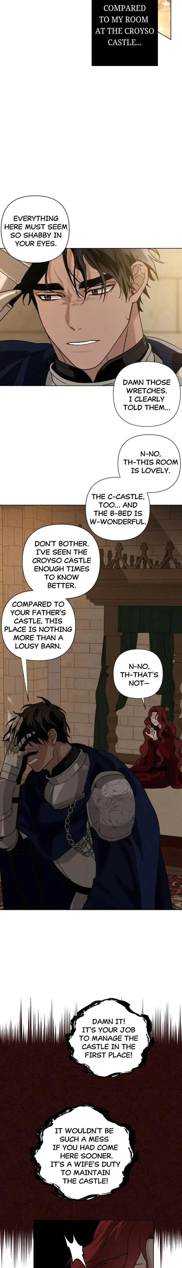 Under The Oak Tree Chapter 8 - Page 17