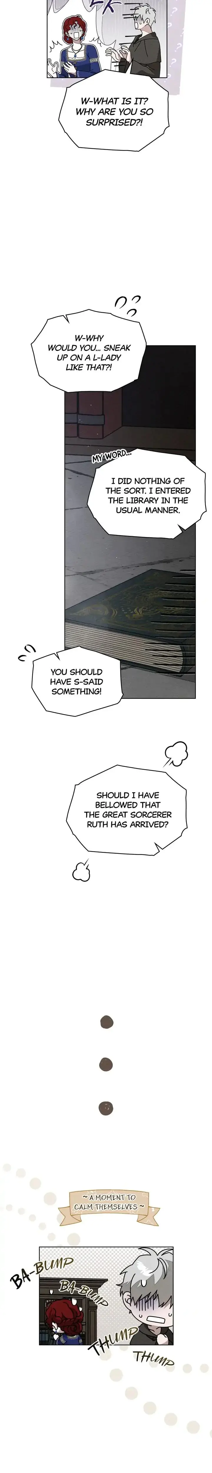 Under The Oak Tree Chapter 80 - Page 10