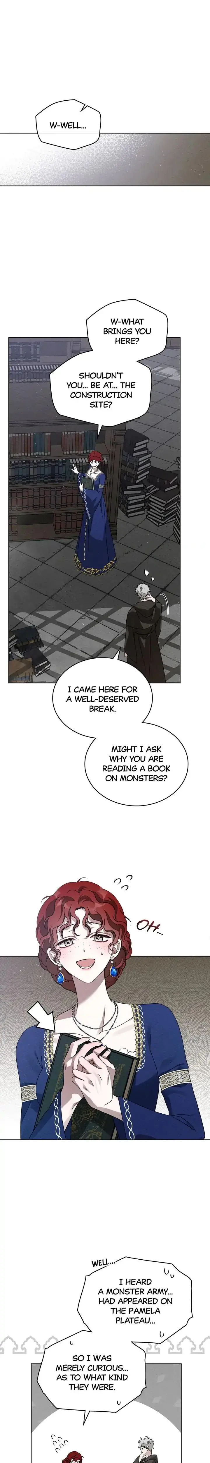 Under The Oak Tree Chapter 80 - Page 11