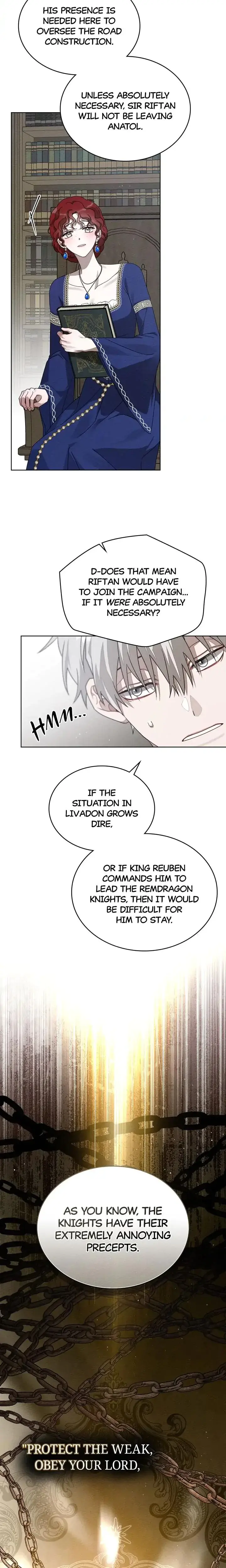 Under The Oak Tree Chapter 80 - Page 14