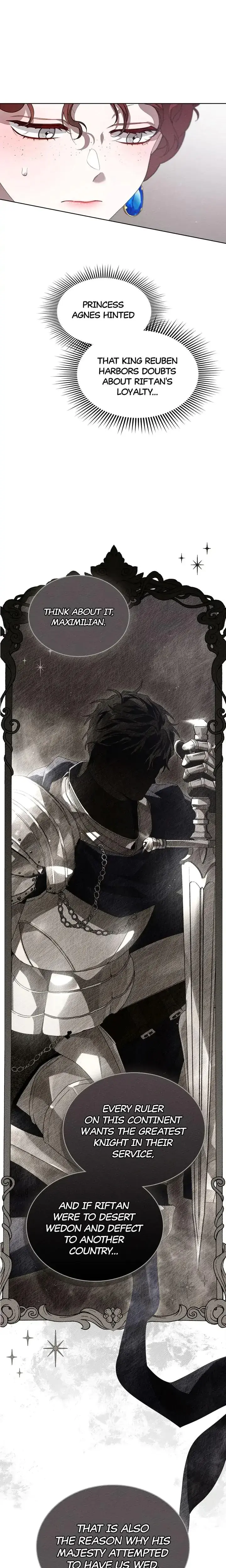 Under The Oak Tree Chapter 80 - Page 16