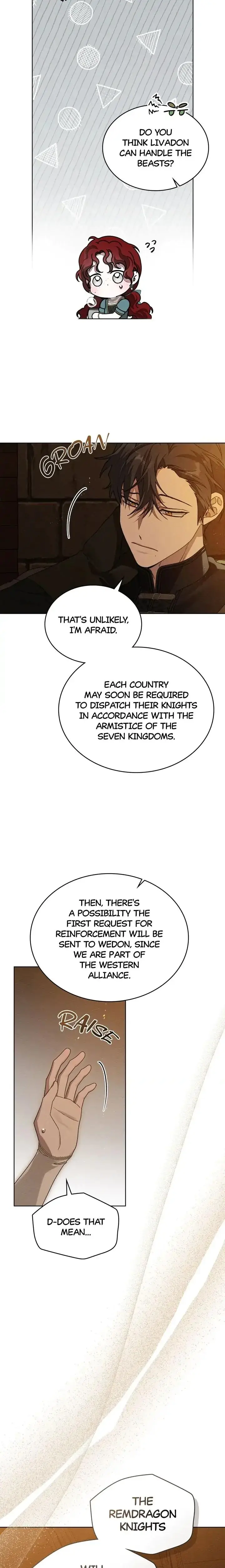 Under The Oak Tree Chapter 80 - Page 2