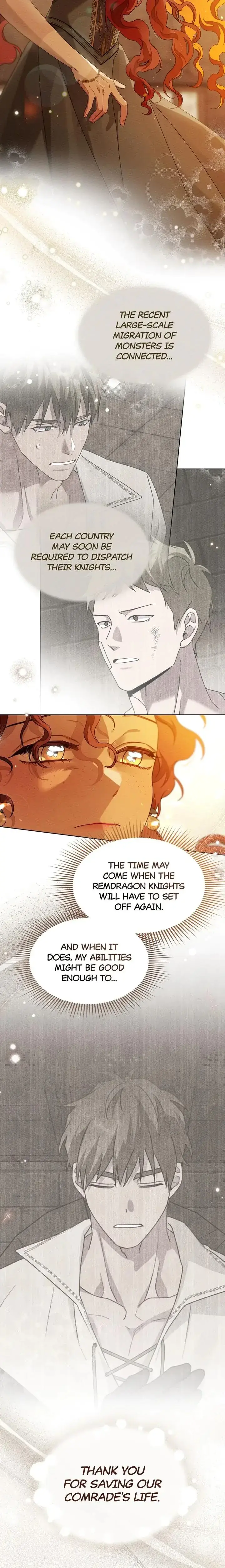 Under The Oak Tree Chapter 80 - Page 6