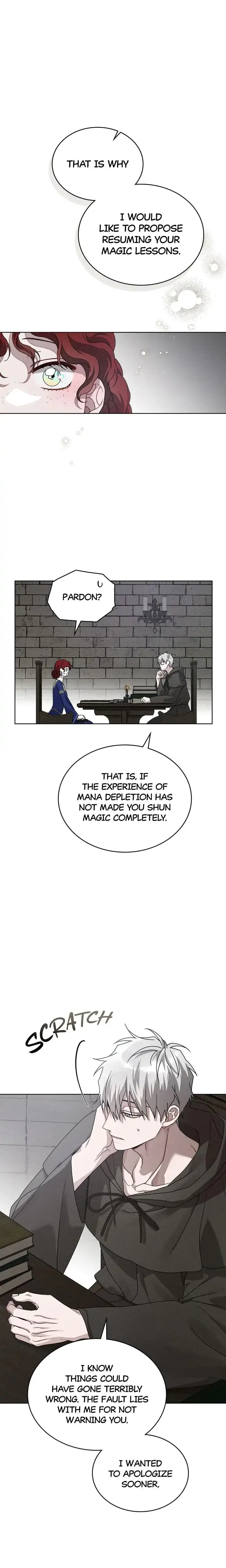 Under The Oak Tree Chapter 81 - Page 1