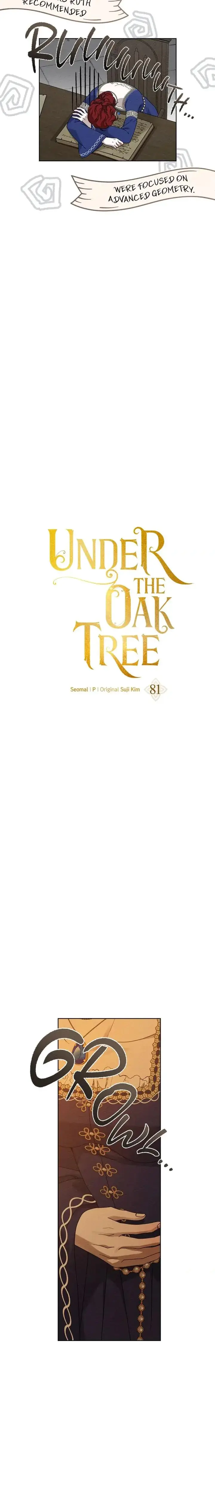 Under The Oak Tree Chapter 81 - Page 10