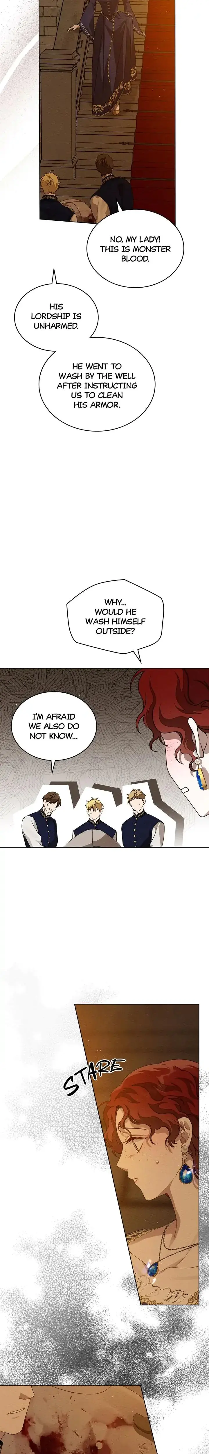 Under The Oak Tree Chapter 81 - Page 13