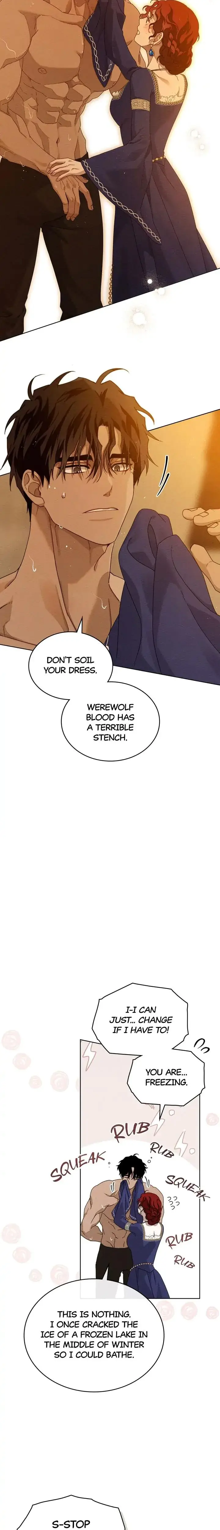 Under The Oak Tree Chapter 81 - Page 18