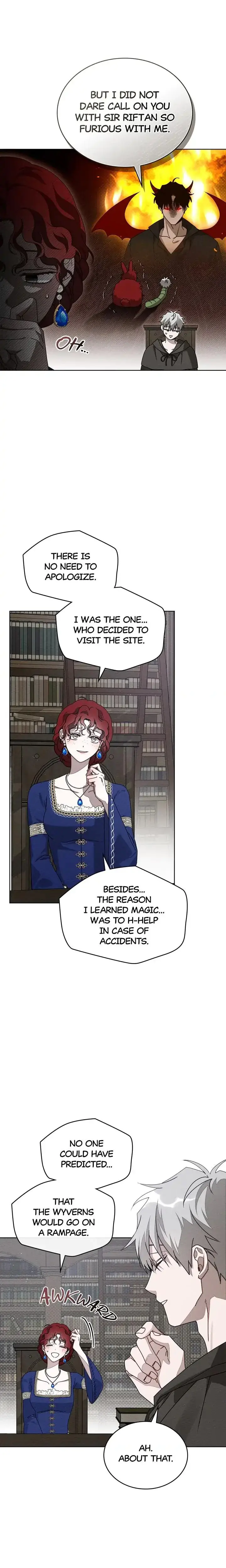 Under The Oak Tree Chapter 81 - Page 2