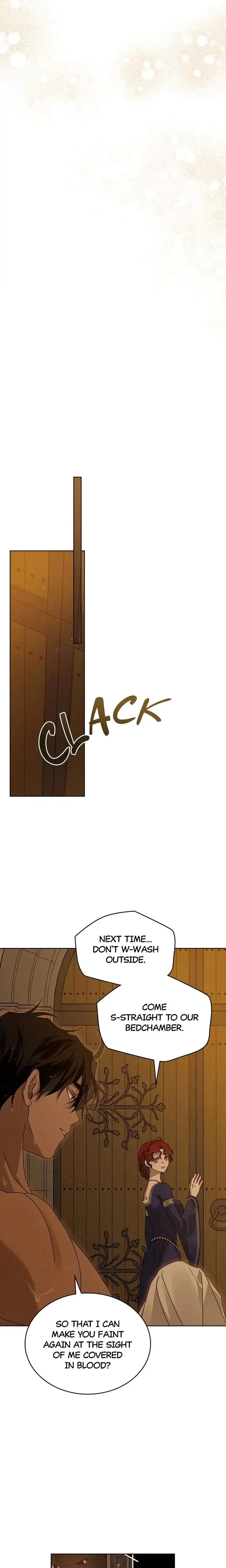 Under The Oak Tree Chapter 81 - Page 21
