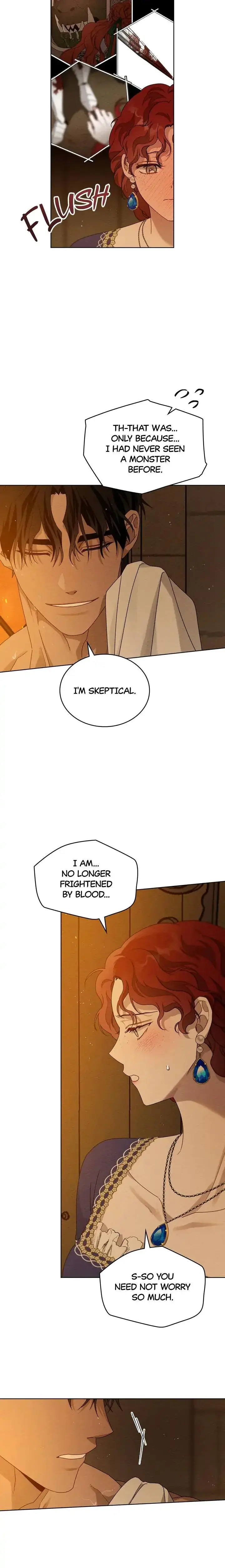 Under The Oak Tree Chapter 81 - Page 22