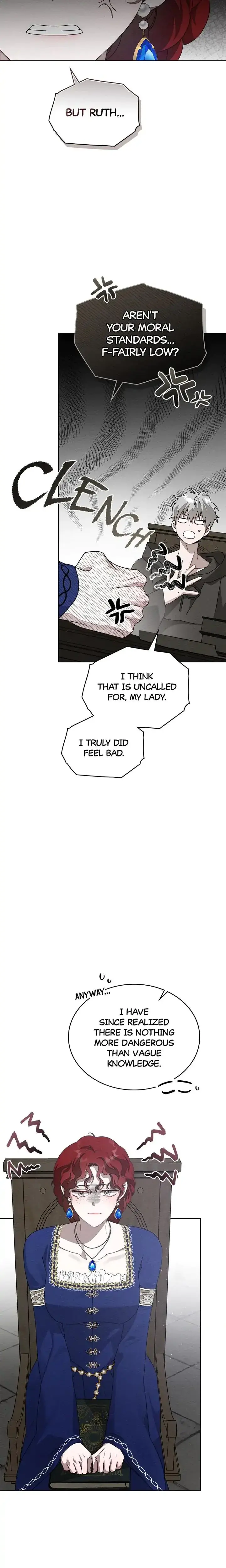Under The Oak Tree Chapter 81 - Page 4