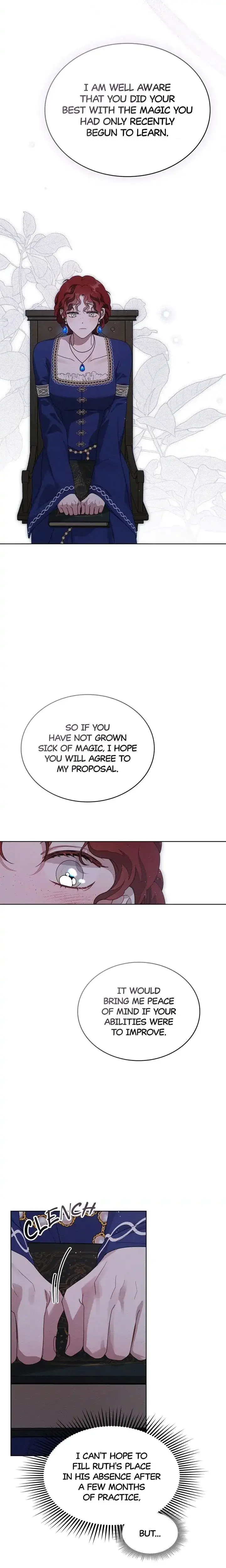 Under The Oak Tree Chapter 81 - Page 6