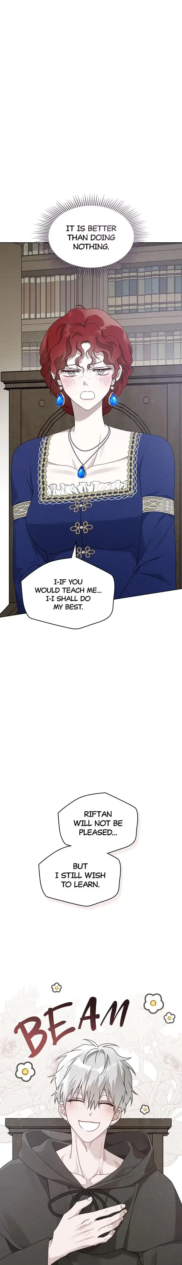 Under The Oak Tree Chapter 81 - Page 7