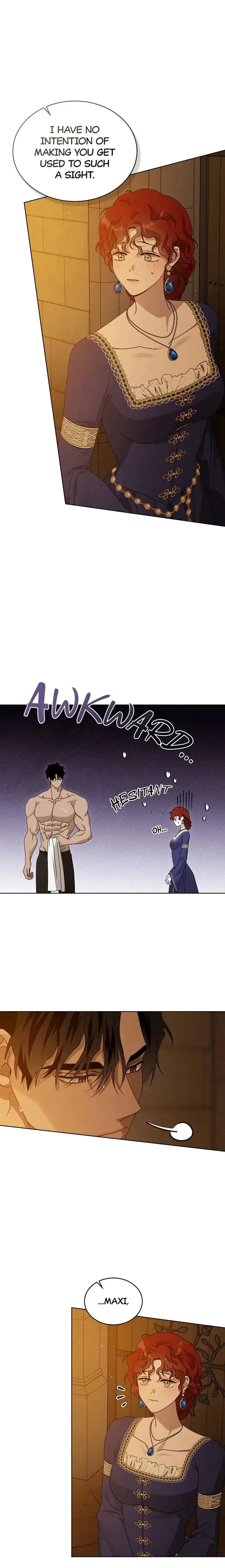 Under The Oak Tree Chapter 82 - Page 1