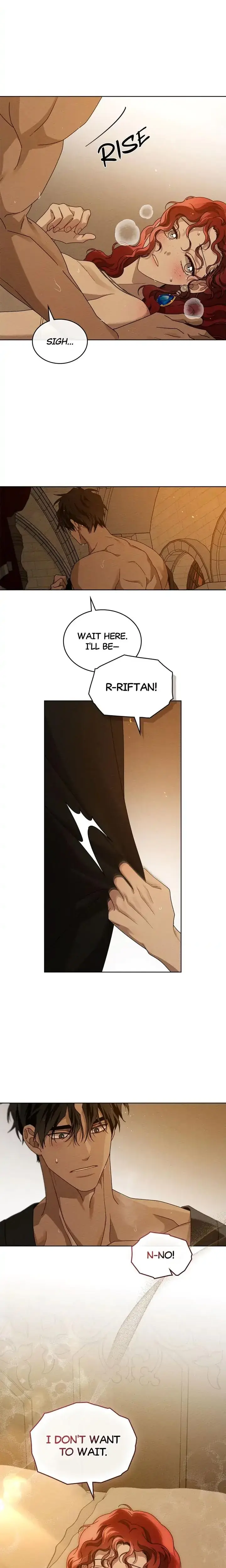 Under The Oak Tree Chapter 82 - Page 17