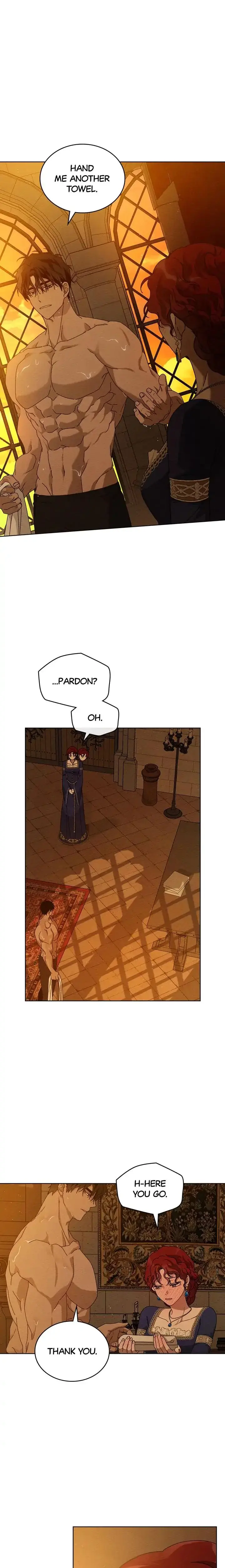 Under The Oak Tree Chapter 82 - Page 2