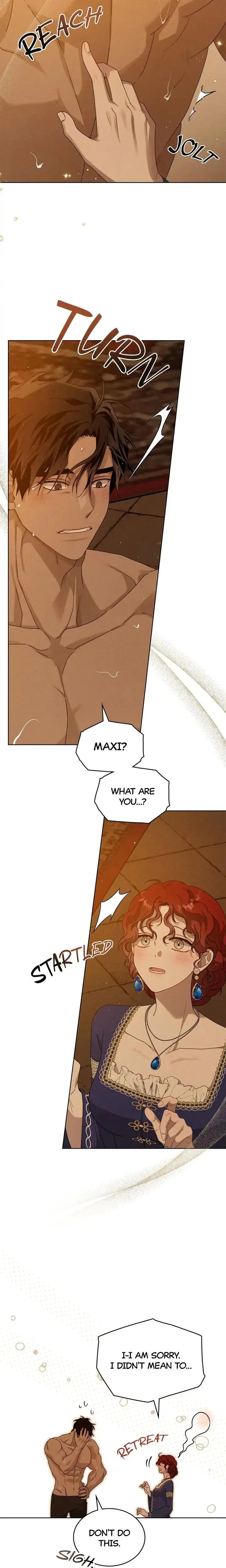 Under The Oak Tree Chapter 82 - Page 7