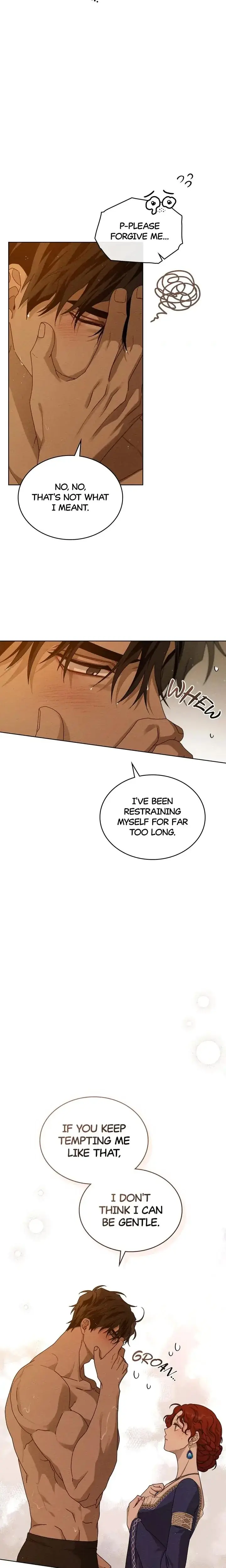 Under The Oak Tree Chapter 82 - Page 8