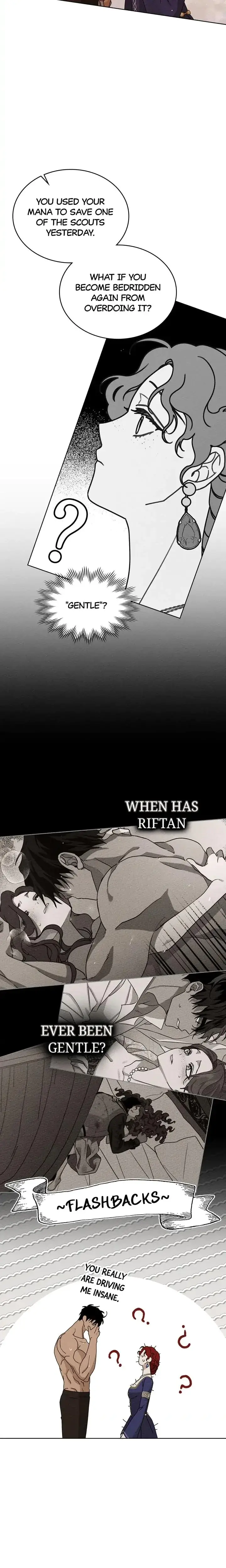 Under The Oak Tree Chapter 82 - Page 9