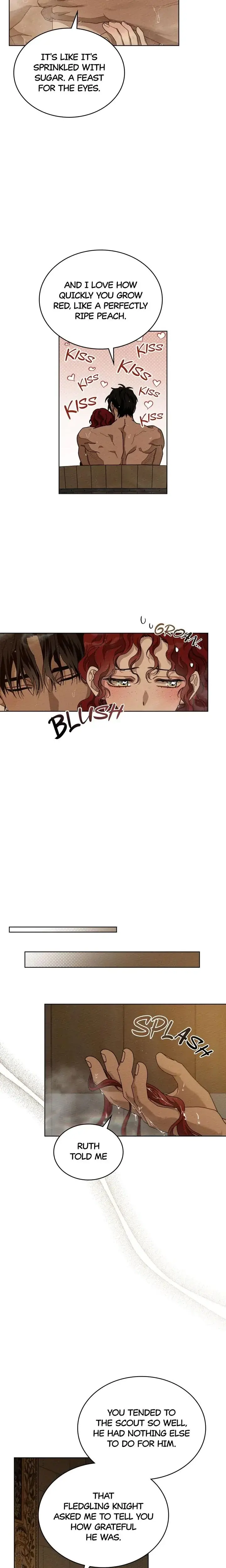 Under The Oak Tree Chapter 83 - Page 11