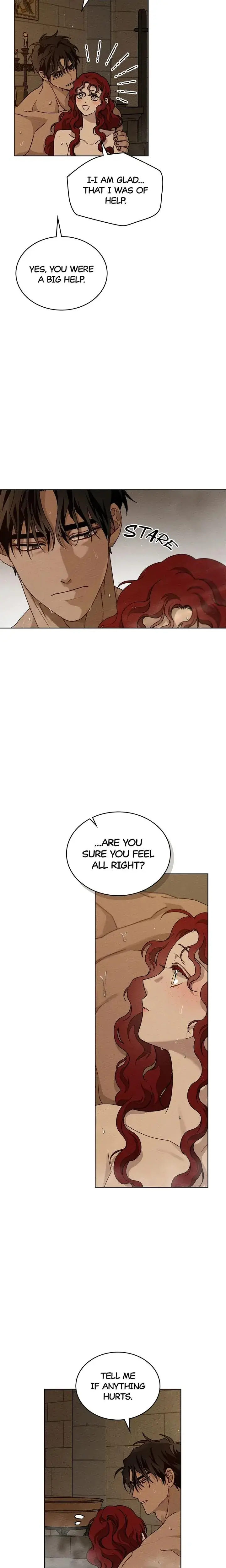 Under The Oak Tree Chapter 83 - Page 12