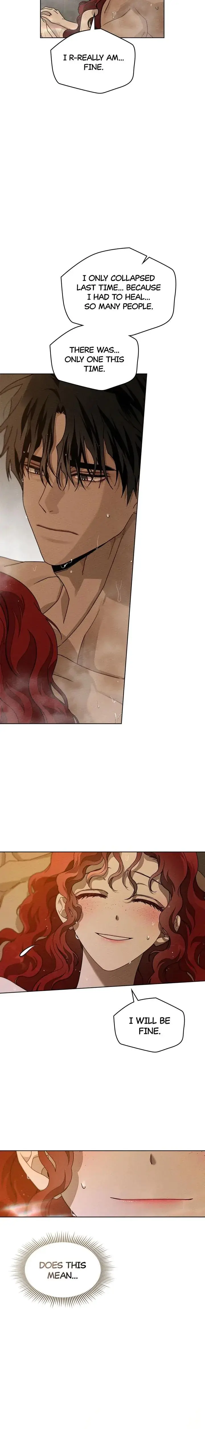 Under The Oak Tree Chapter 83 - Page 13