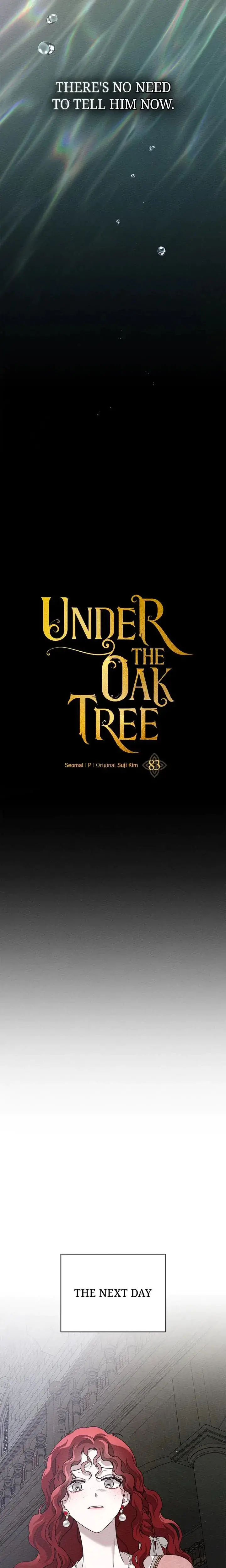 Under The Oak Tree Chapter 83 - Page 15
