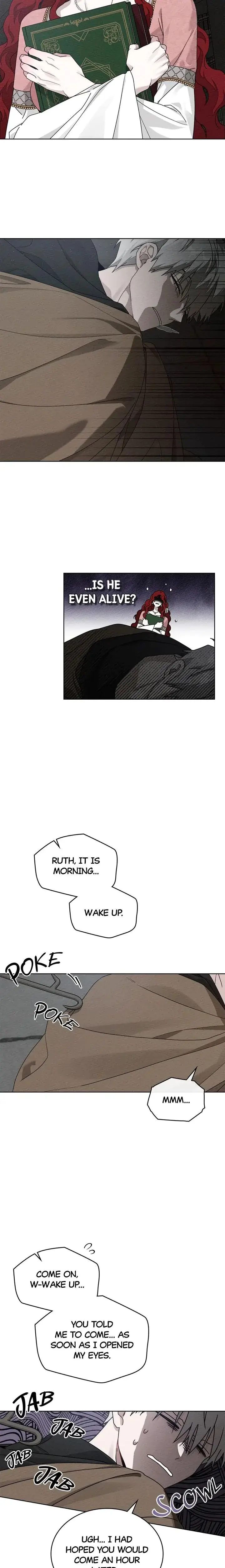 Under The Oak Tree Chapter 83 - Page 16